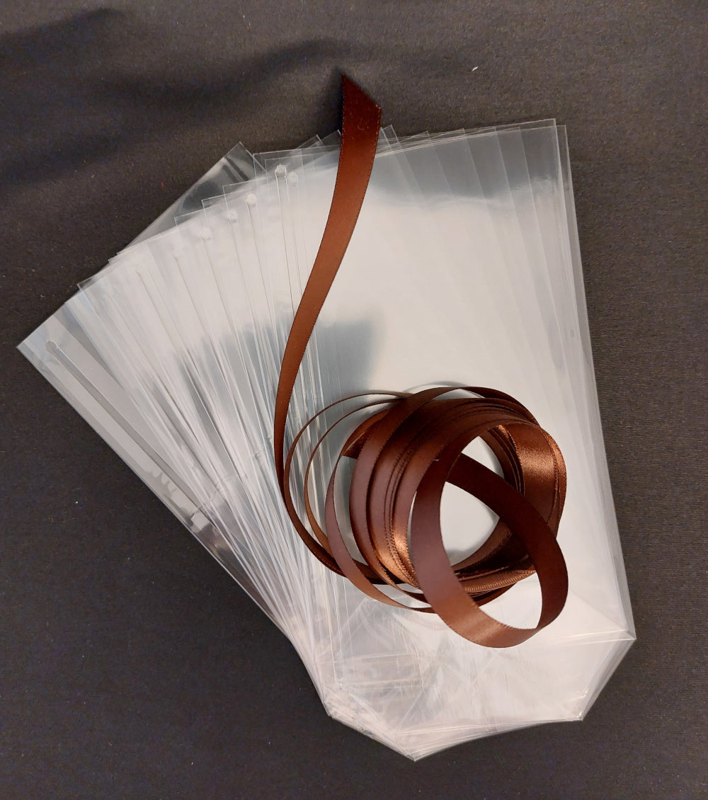 Medium Cellophane Bags