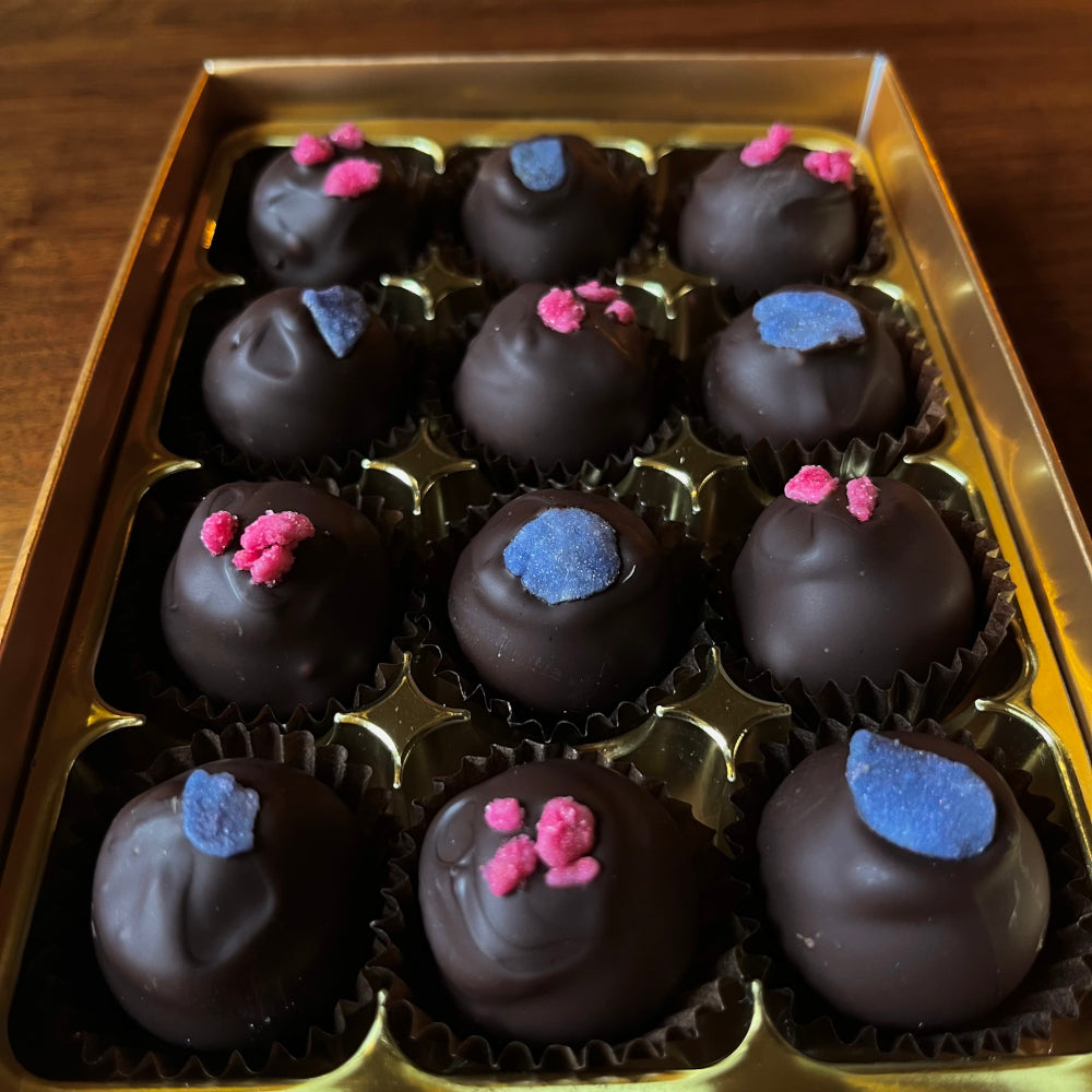 Rose & Violet Creams
