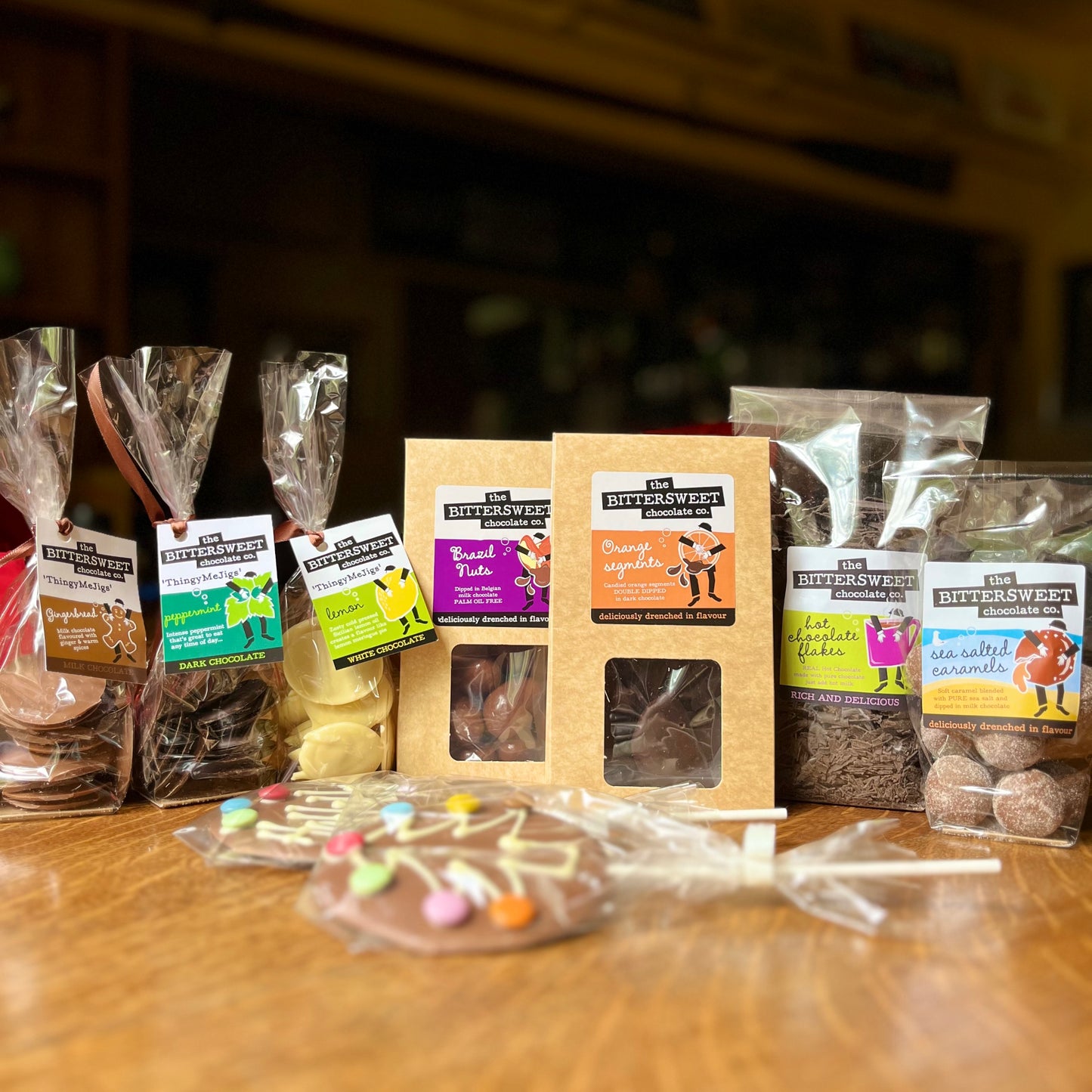 Website Gift Card - The Bittersweet Chocolate Co.