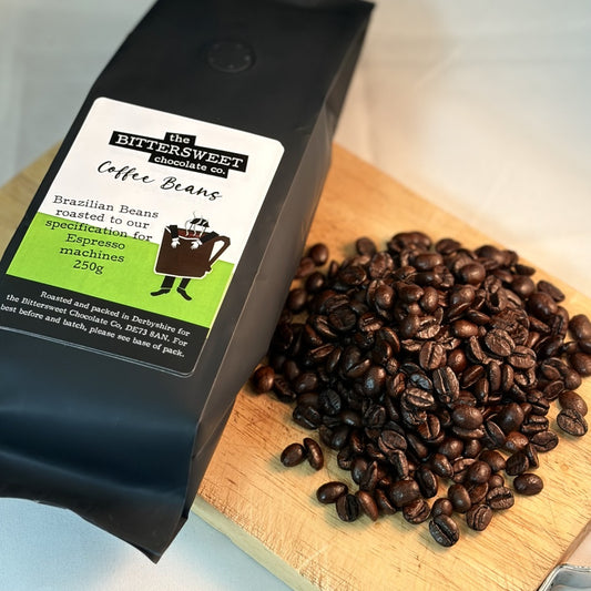 Brazilian Coffee Beans