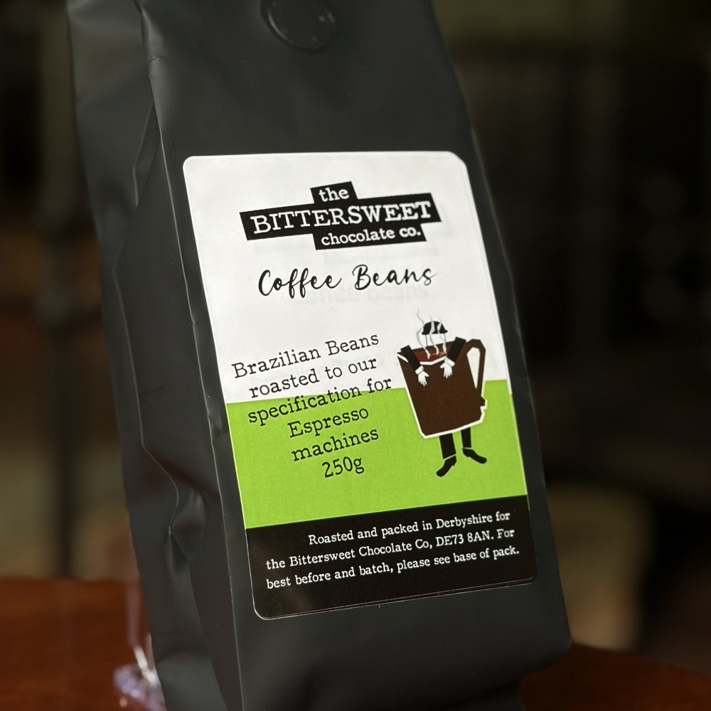 Brazilian Coffee Beans