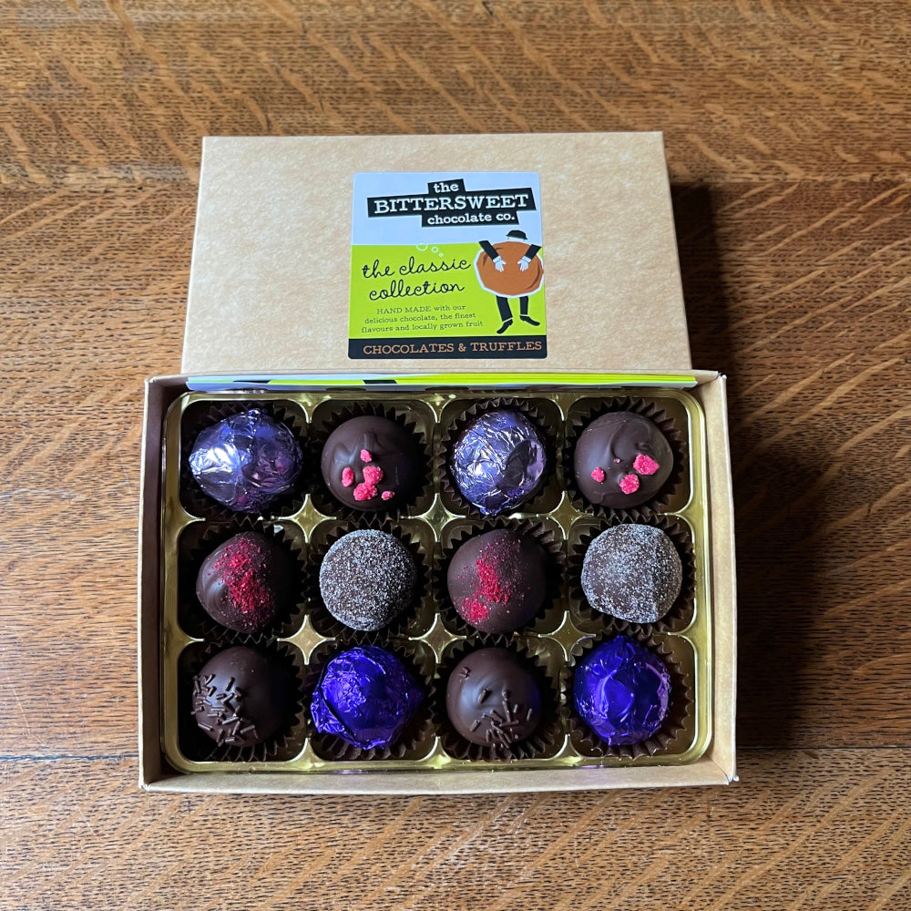 Dark Truffle Selection
