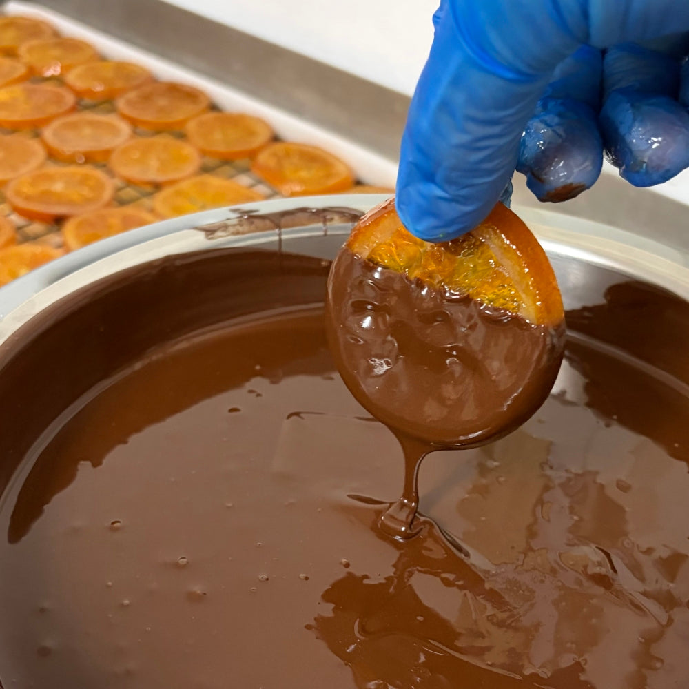 Candied Orange Slices