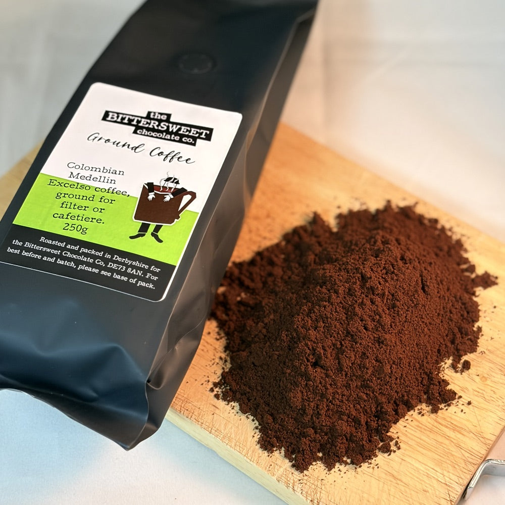Colombian Ground Coffee
