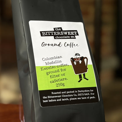 Colombian Ground Coffee