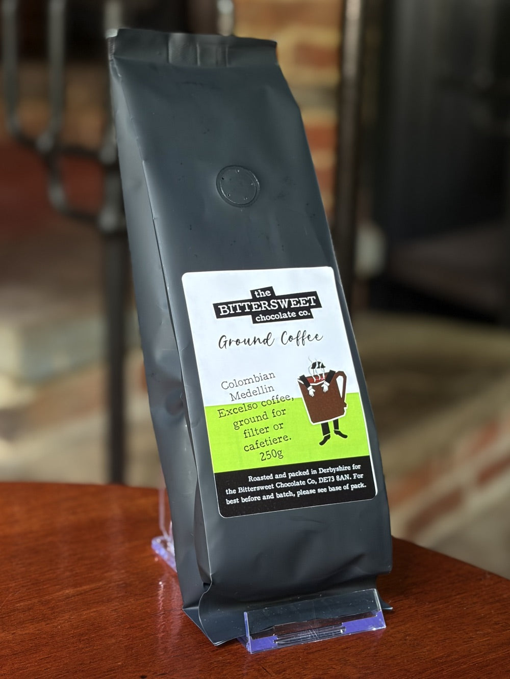 Colombian Ground Coffee