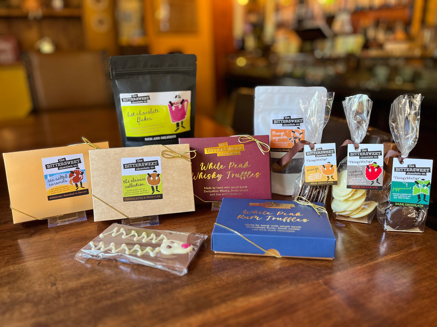 A Huge Hamper of Loveliness