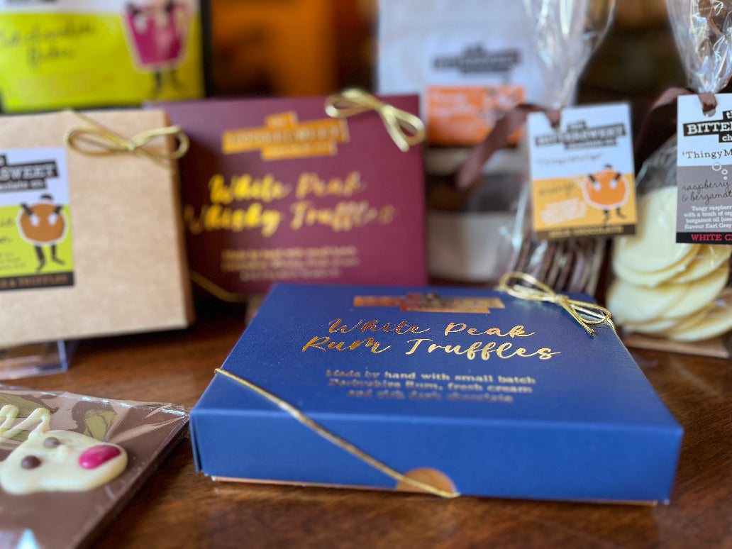 A Huge Hamper of Loveliness