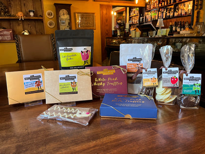A Huge Hamper of Loveliness