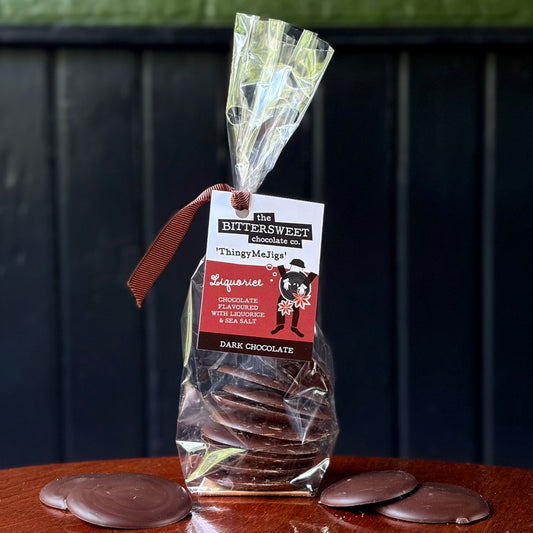 Liquorice ThingyMeJigs