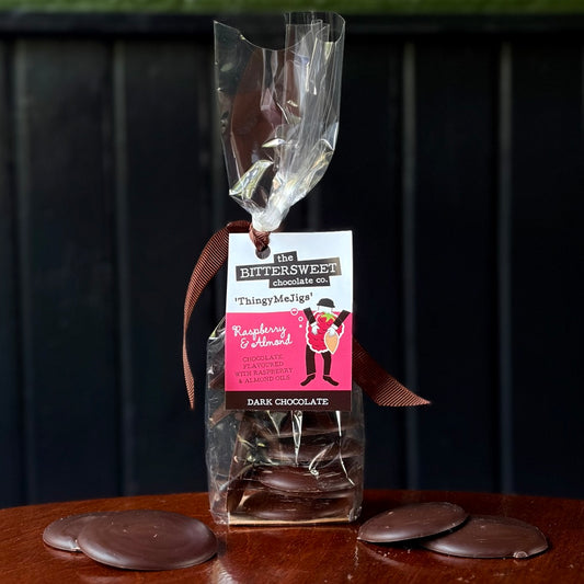 Raspberry and Almond ThingyMeJigs