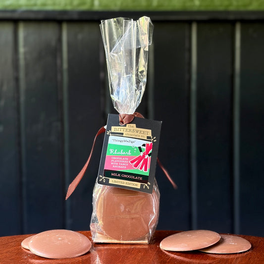 Rhubarb ThingyMeJigs