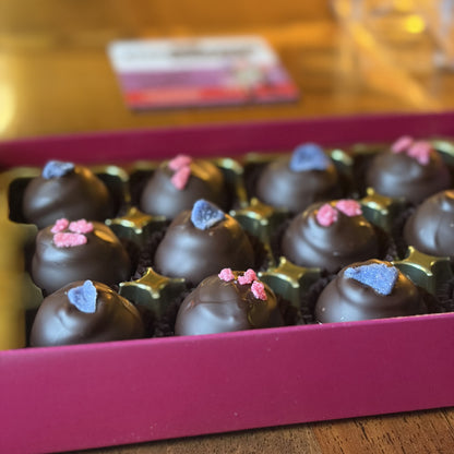 Rose & Violet Creams