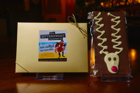 Happy Christmas Salted Caramel Lover