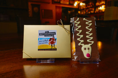 Happy Christmas Salted Caramel Lover