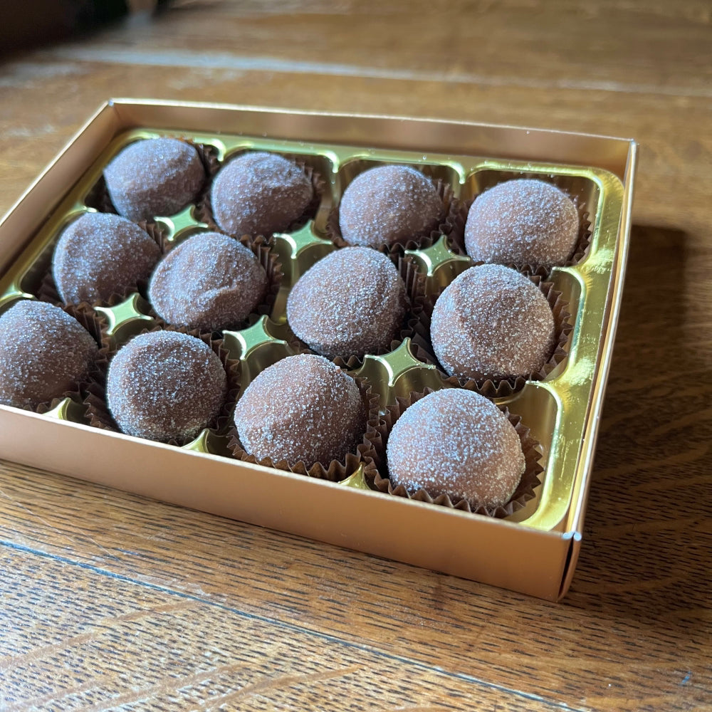 Salted Caramels
