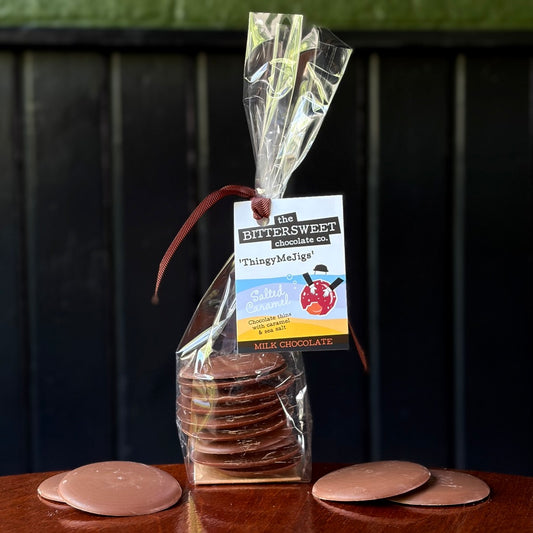 Salted Caramel ThingyMeJigs