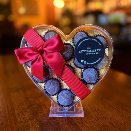 Salted caramels - from the heart