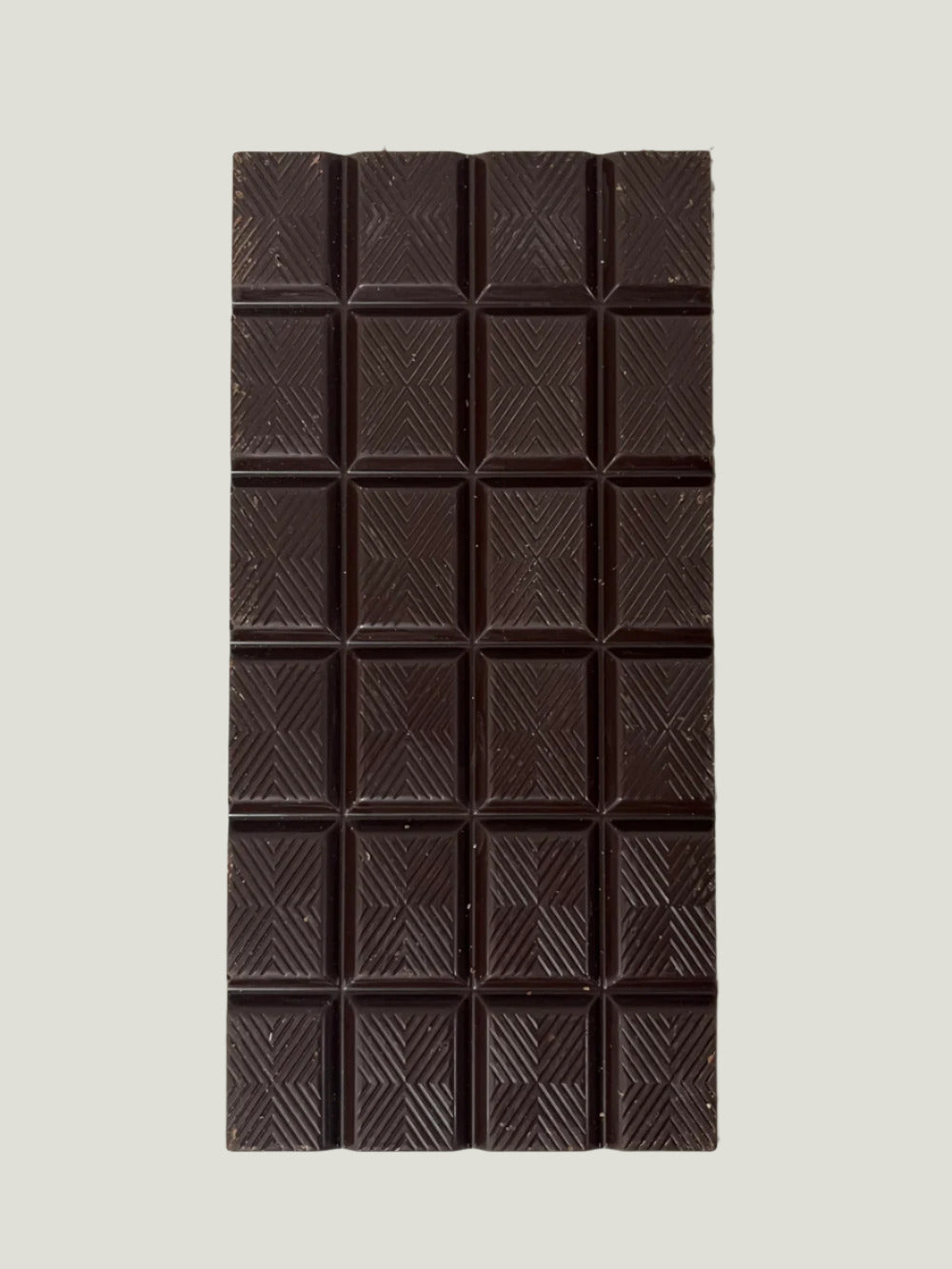 100% Organic Cocoa Solid Dark Chocolate