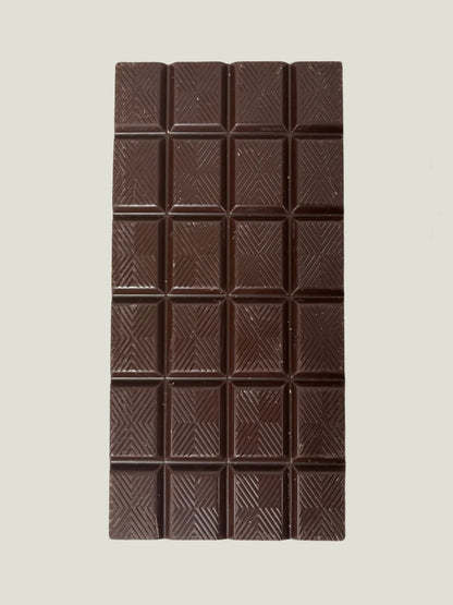 80% Cocoa Solid Milk Chocolate