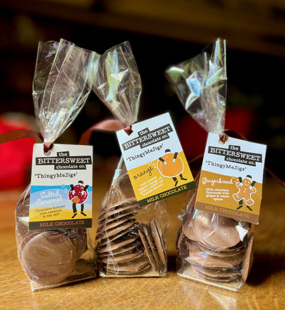 Milk Chocolate ThingyMeJigs Selection