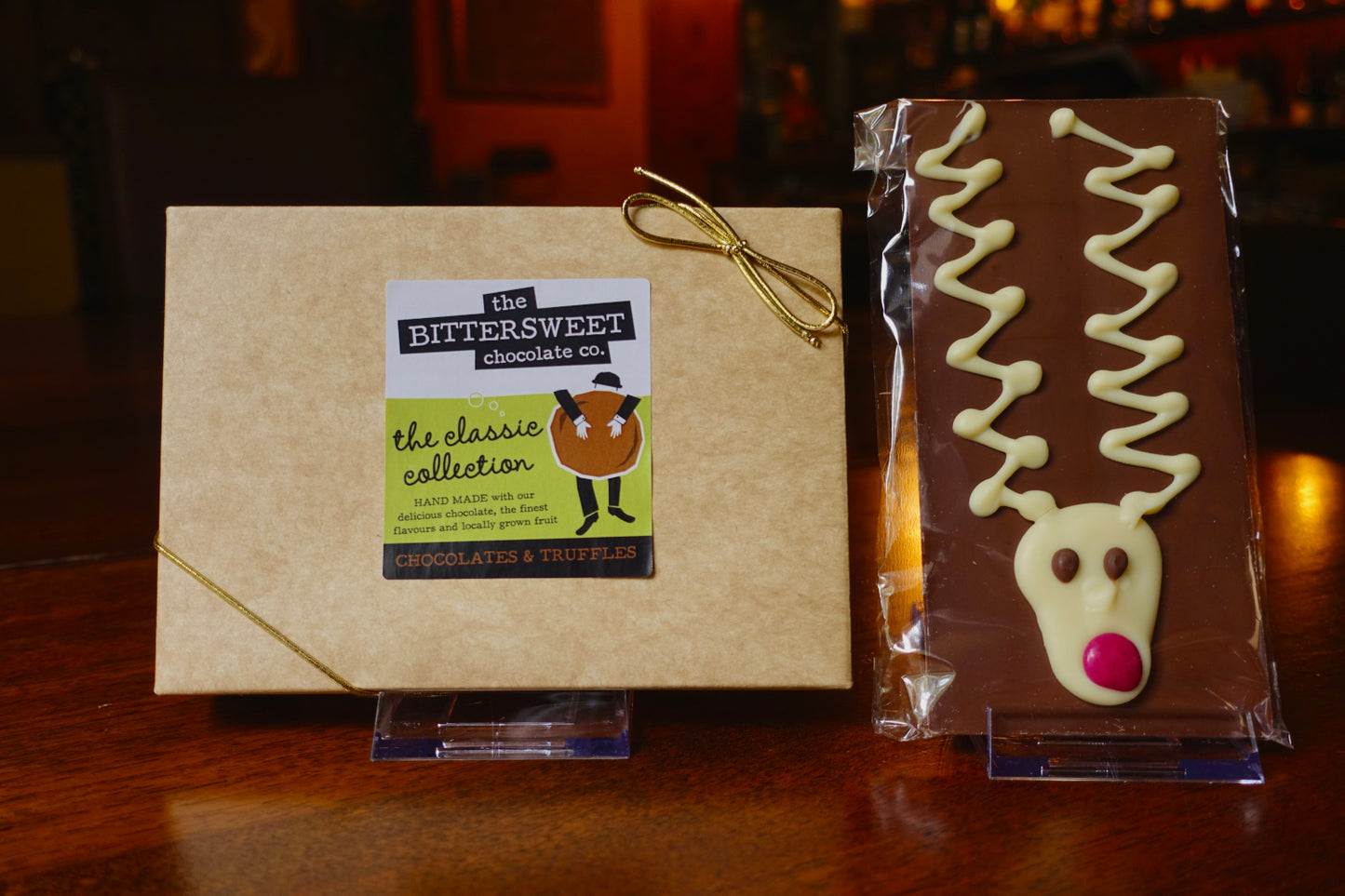 Happy Christmas Truffle Lover