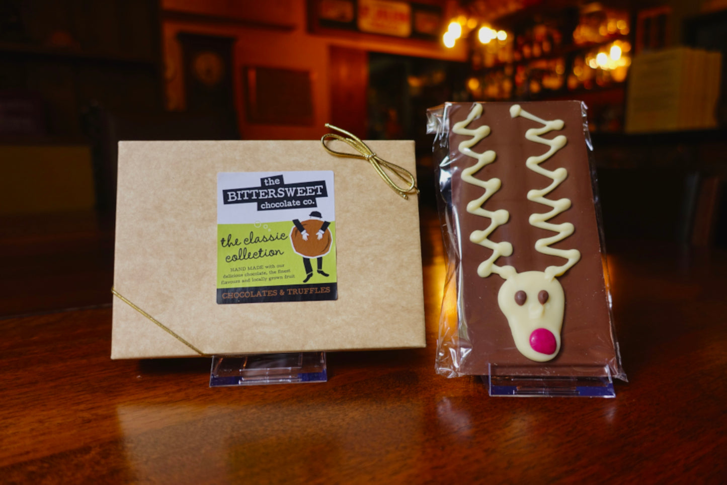 Happy Christmas Truffle Lover