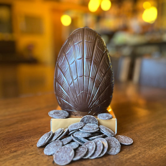 Vegan Easter Egg