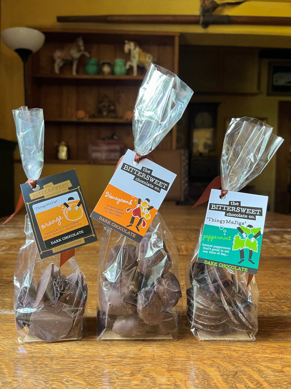 Vegan Chocolate Gift Box