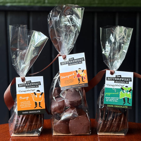 Vegan Chocolate Gift Box