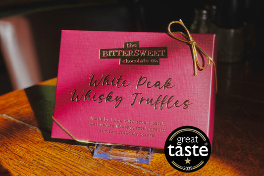 White Peak Whisky Truffles